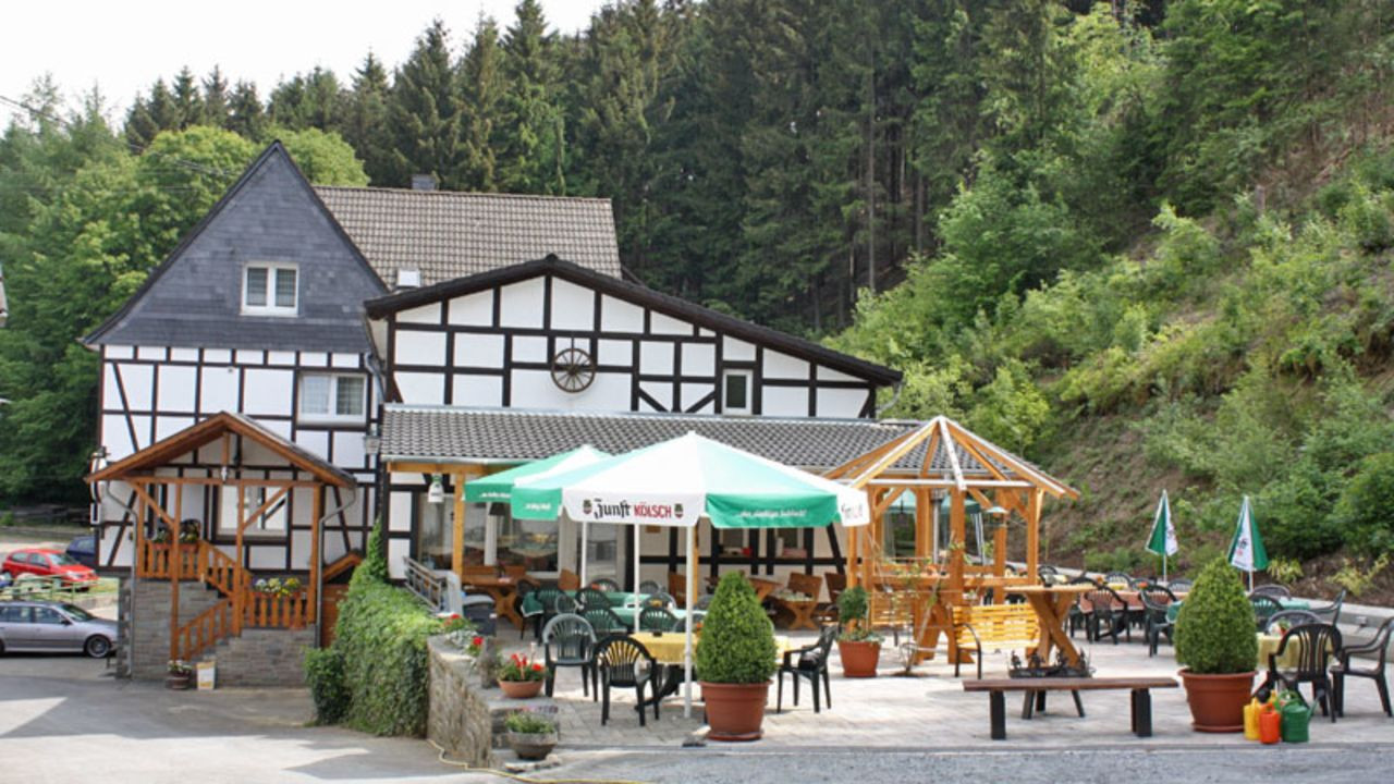 Haus Für Alle Waldbröl
 Hotel Haus am Mühlenberg Waldbröl • HolidayCheck