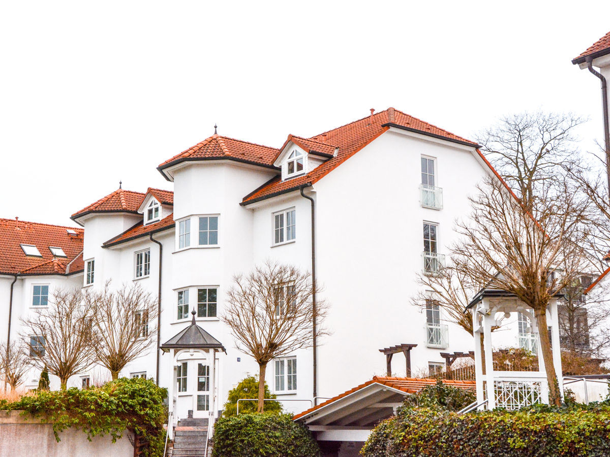 Haus Granitz Binz
 Ferienwohnung Wohnpark Granitz Ostseebad Binz Frau Ines