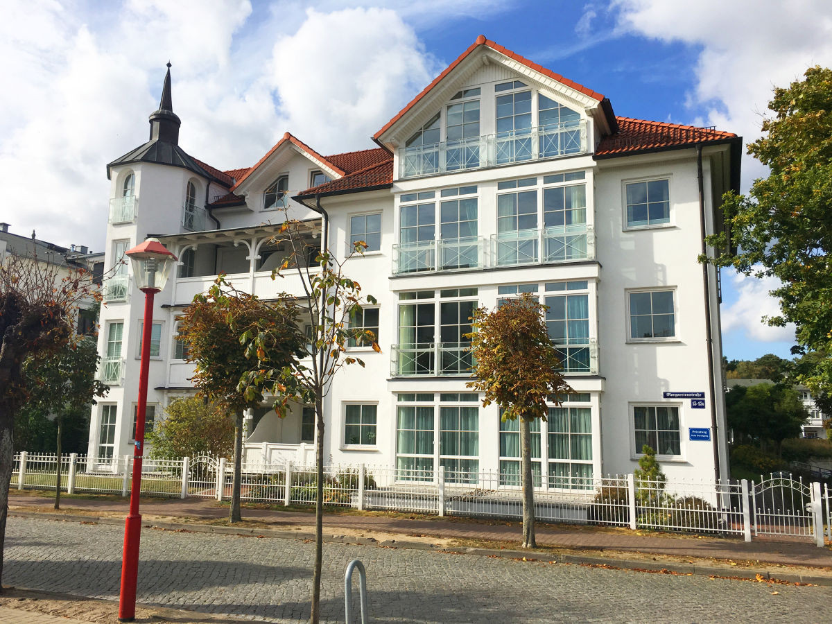 Haus Granitz Binz
 Ferienwohnung 19 im Haus Granitz Binz Firma Appartement