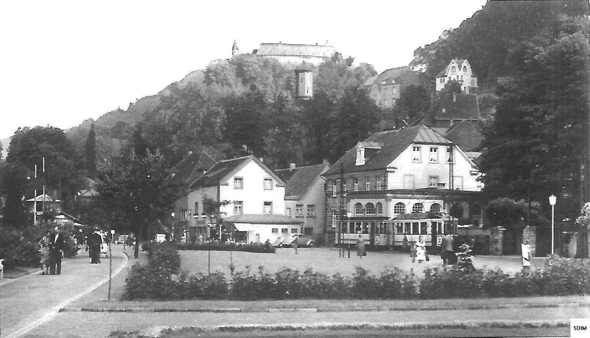 Haus Hassley
 5dim Verkehr Straßenbahnen im Raum Hagen Detlef