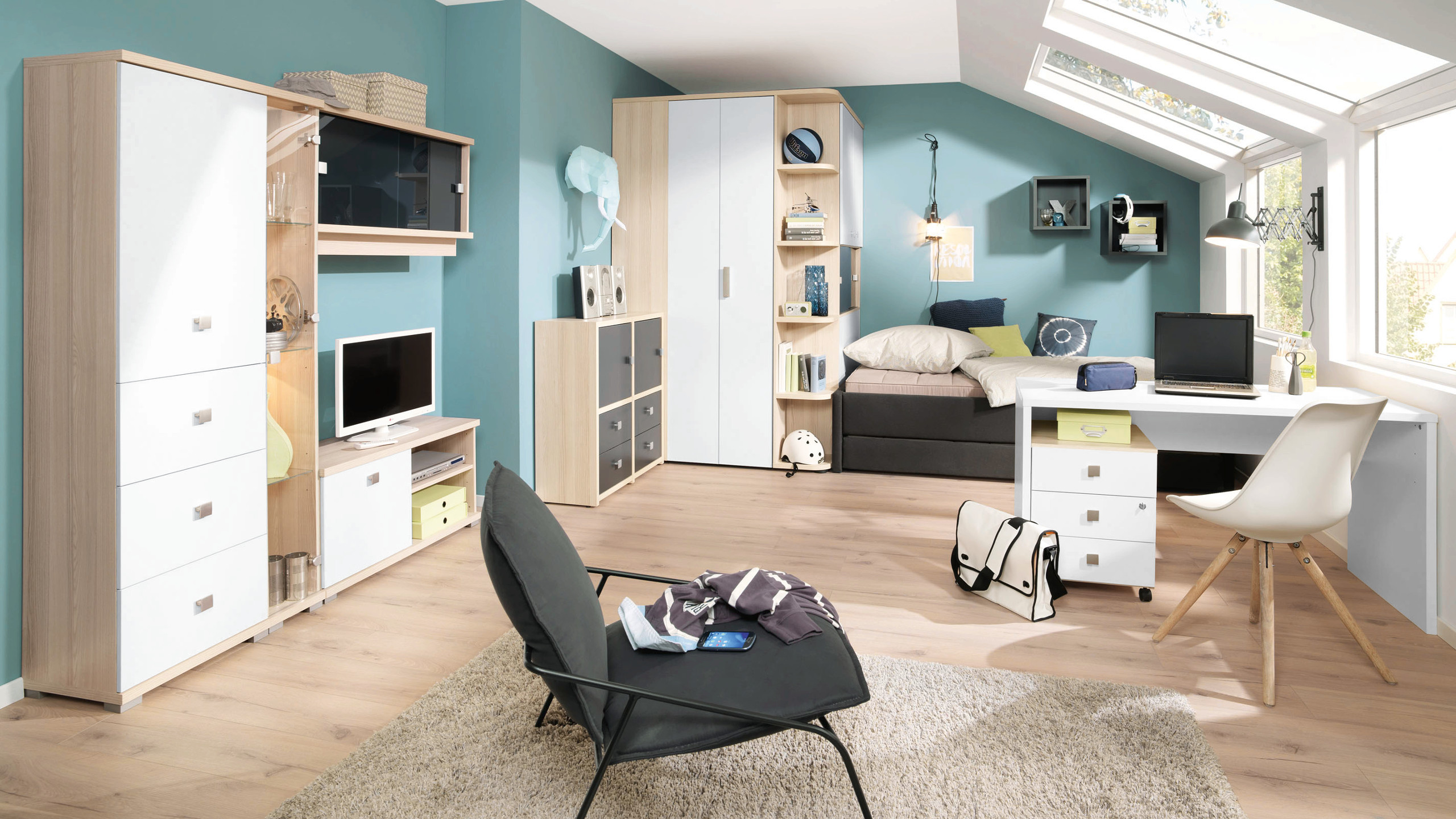 Haus Hassley
 Möbel Jugendzimmer Tomishnet – Startseite Design Bilder