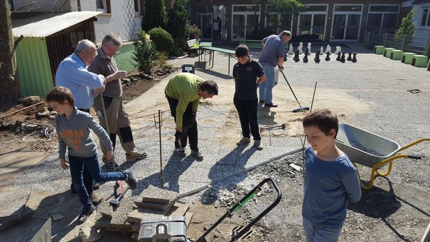 Haus Heliand
 Evangelisches Jugendwerk Hessen e V Bau Wochenende im