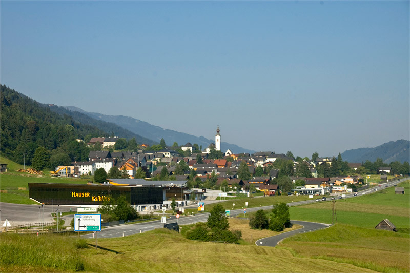 Haus Im Ennstal
 Die Gemeinde Haus stellt sich vor