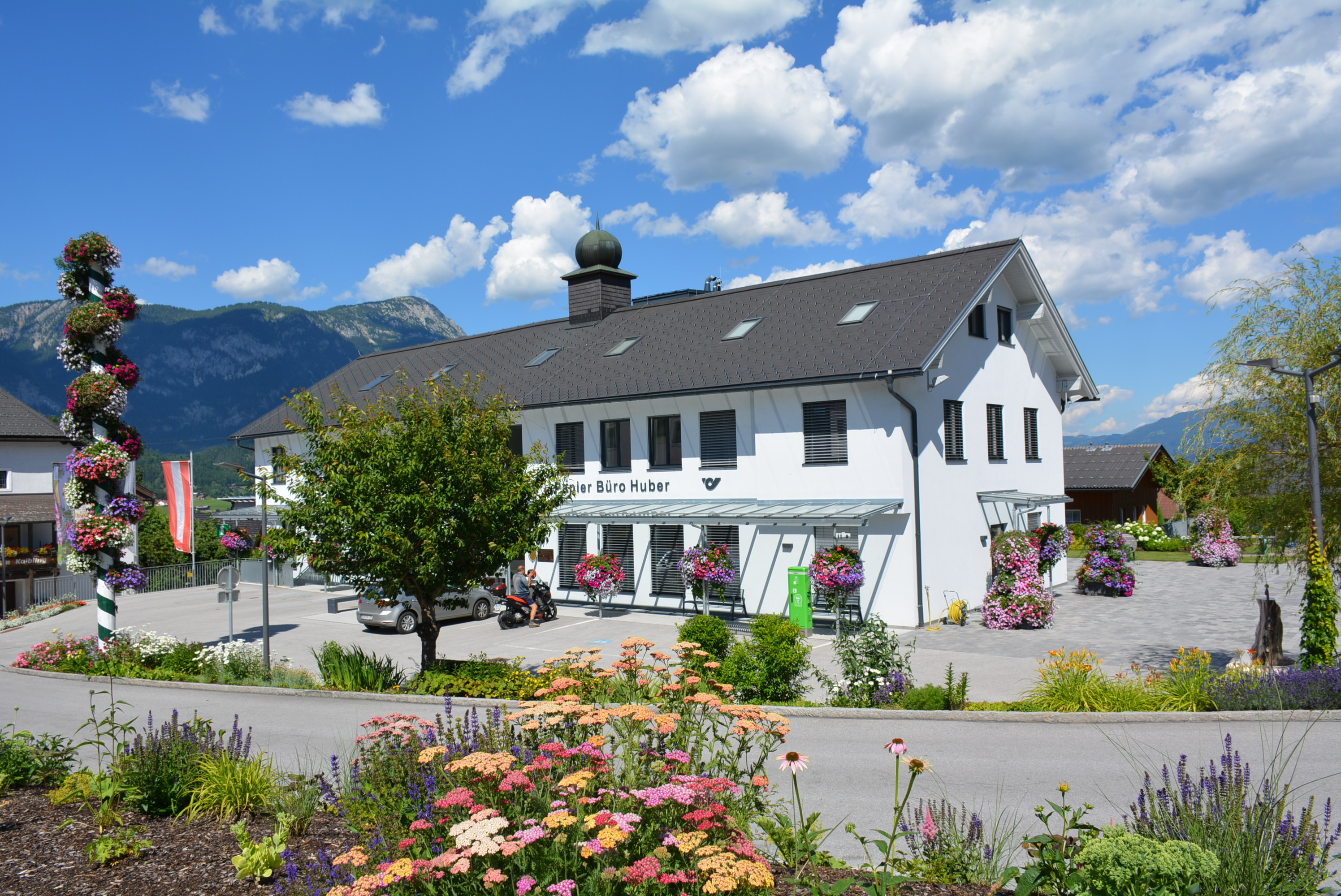 Haus Im Ennstal
 Haus im Ennstal