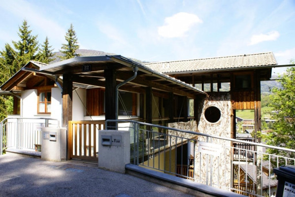 Haus Im Turm
 Haus im Turm Appartmentvermittlung Reichl