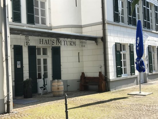 Haus Im Turm
 Haus im Turm Bad Honnef Restaurantbeoordelingen