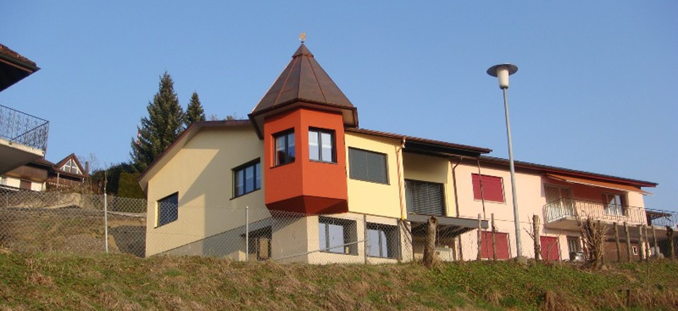 Haus Im Turm
 Romer Holzbau AG Romer Holzbau AG