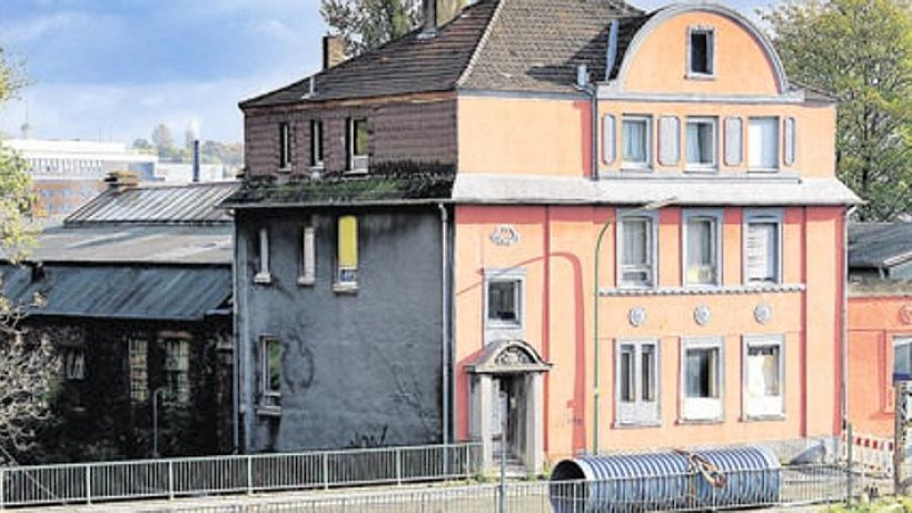Haus Jägerruh Hagen
 Kein Haus Abriss vor Ostern 2015 Hagen derwesten