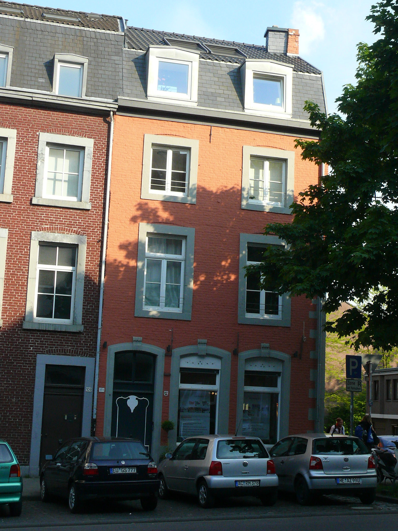 Haus Kaufen Aachen
 Referenzprojekte Immobilien Aachen Verkauf Immobilien