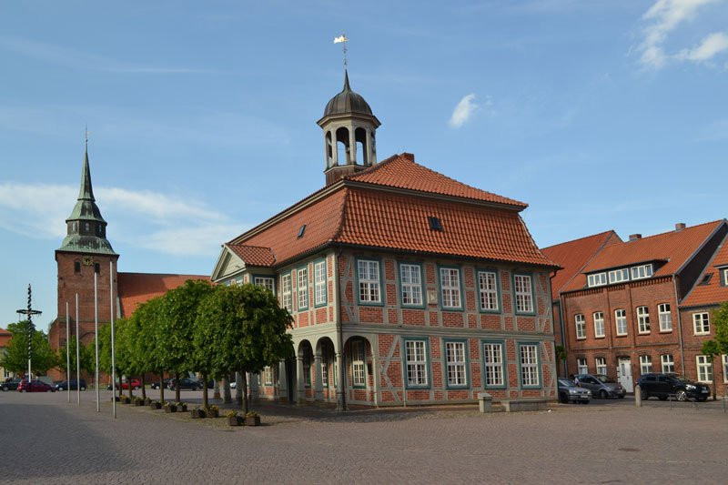 Haus Kaufen Boizenburg
 Boizenburg – Anne und Fredericks Wohnmobilreiseberichte