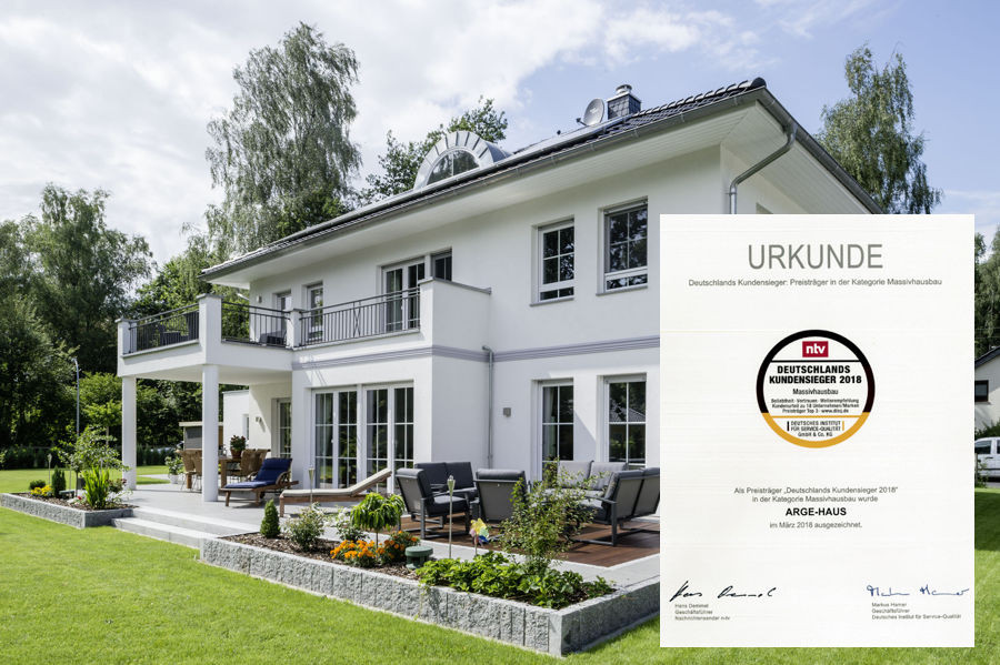 Haus Kaufen Darß
 Hausbau in Deutschland ARGE HAUS Hausbau