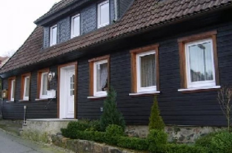 Haus Kaufen Ilsenburg
 Einfamilienhaus im Oberharzer Luiftkurort HomeBooster