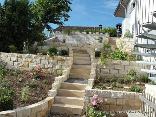 Haus Kaufen In Karben
 Sandstein Mauersteine Sandsteinmauer Natursteinmauer 20