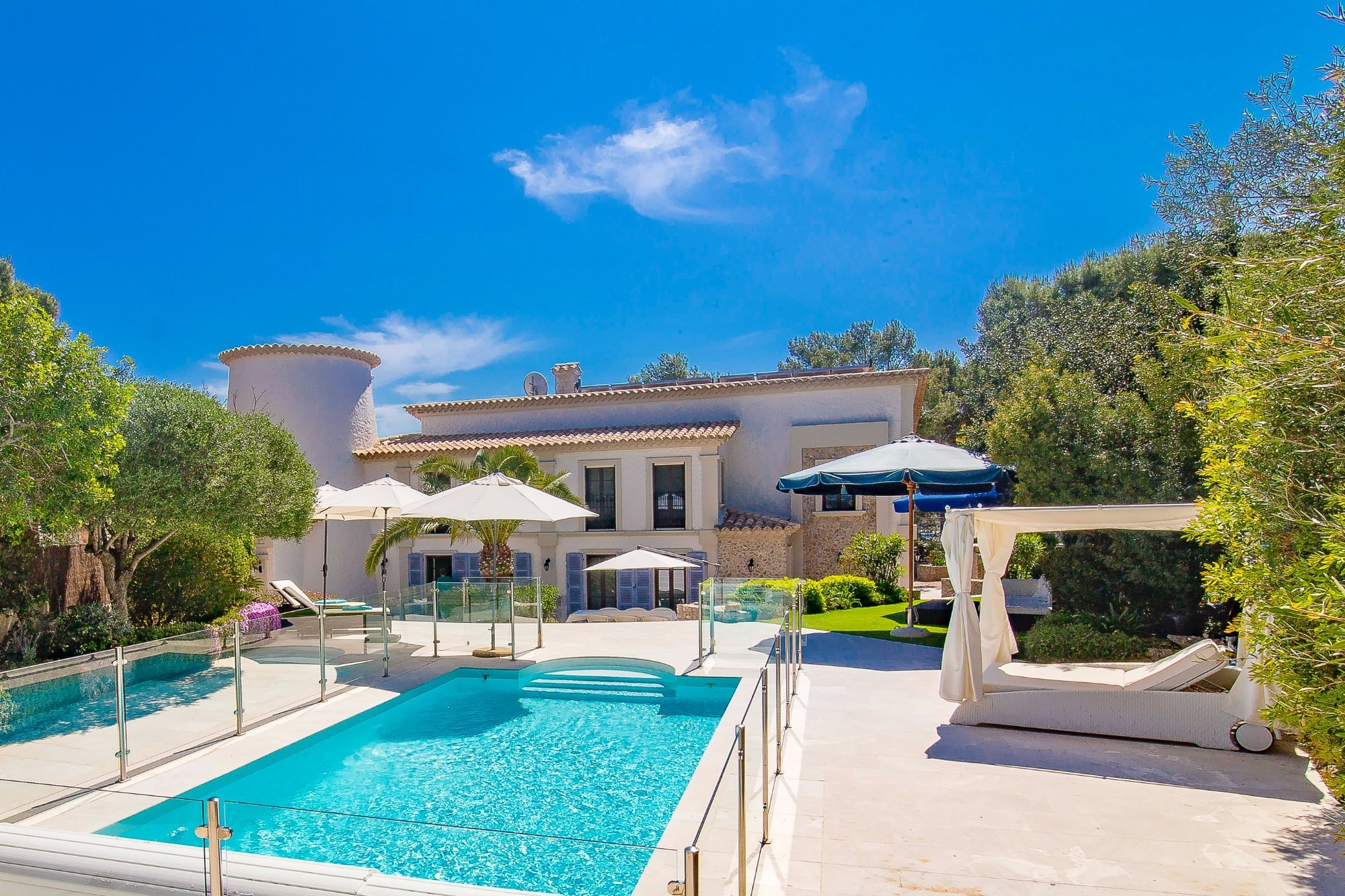 Haus Kaufen Mallorca
 Luxusvilla auf Mallorca kaufen