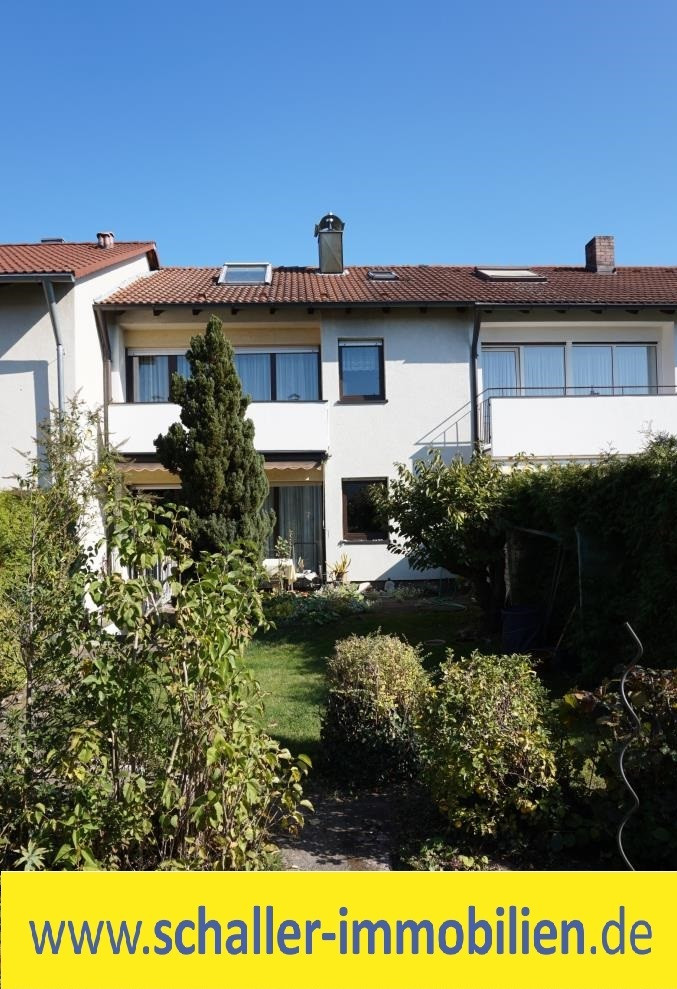 Haus Kaufen Nürnberg
 Reserviert Gepflegtes RMH in 1a Lage Nürnberg Eibach