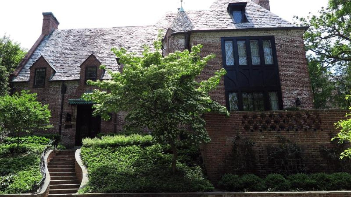 Haus Kaufen Schwabmünchen
 Immobilie erstanden Obamas kaufen Haus in Washington für
