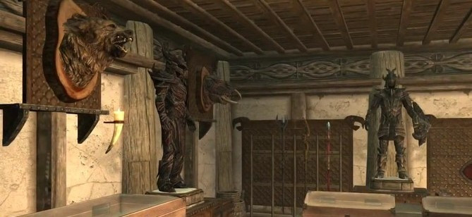 Haus Kaufen Skyrim
 The Elder Scrolls 5 Skyrim Hearthfire Addon inklusive