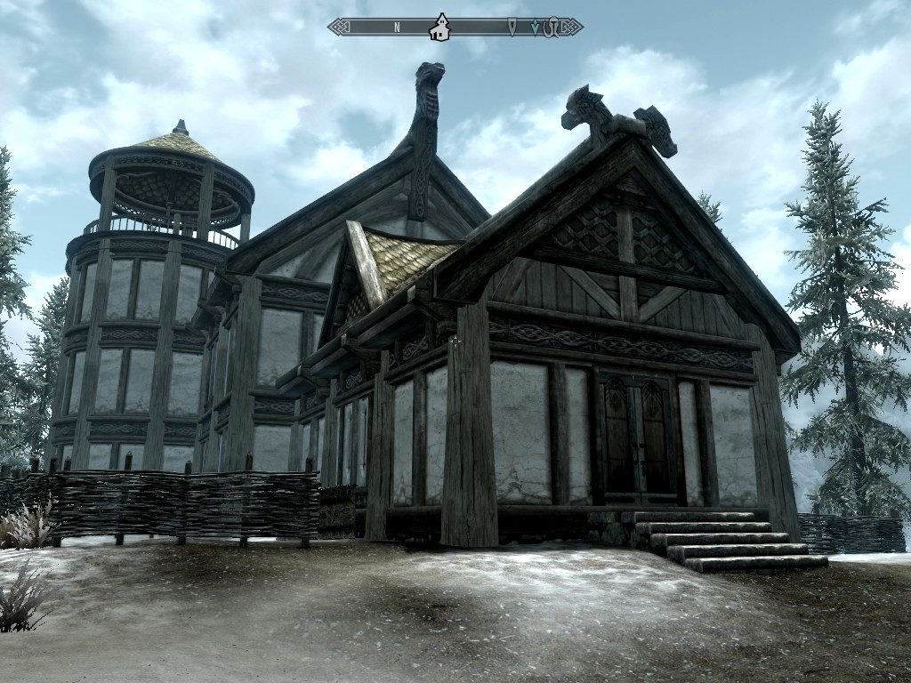 Haus Kaufen Skyrim
 Skyrim Haus Einrichten