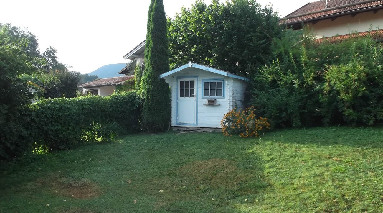 Haus Mieten
 Haus mieten Achenmühle Doppelhaushälfte mit Garten