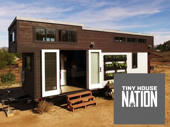 Haus Of Nation
 Tiny House Nation Contractor Sues Clients