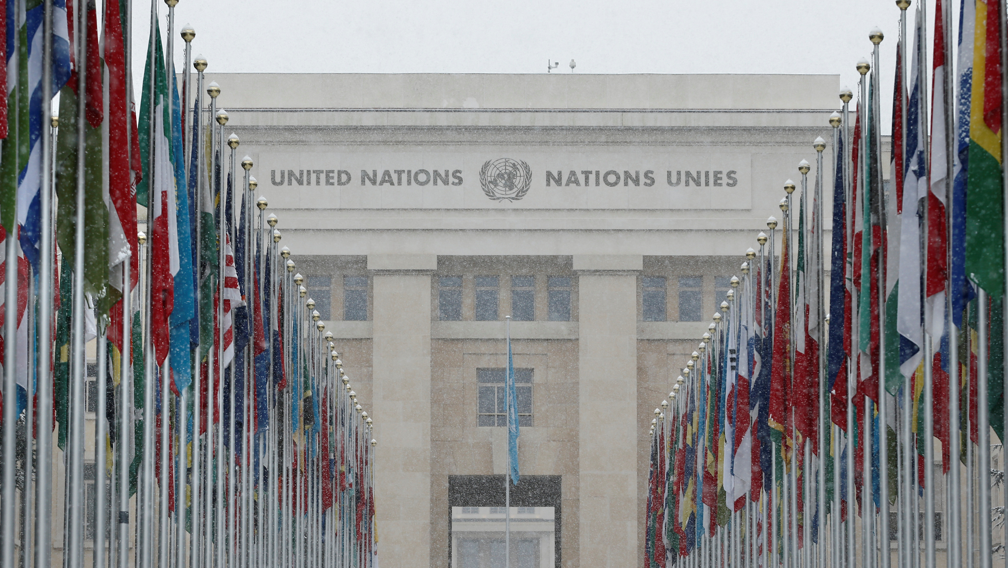 Haus Of Nation
 Why Trump needs the United Nations