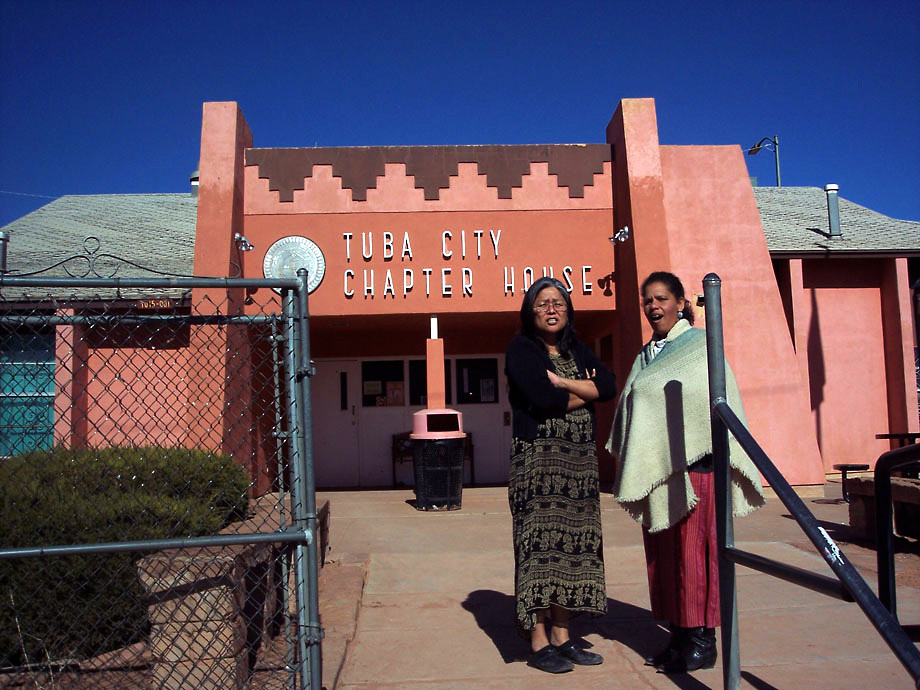 Haus Of Nation
 Chapter house Navajo Nation