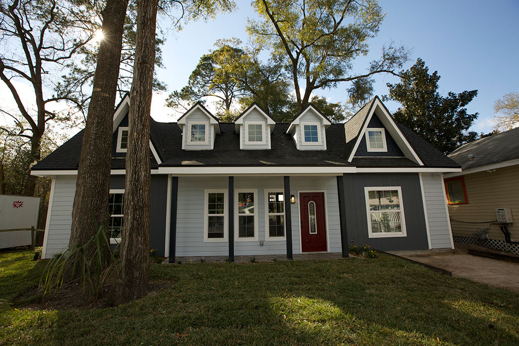 Haus Of Nation
 Tiny House Nation