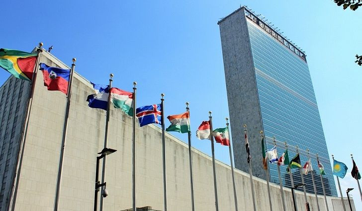 Haus Of Nation
 The United Nations International Organizations in