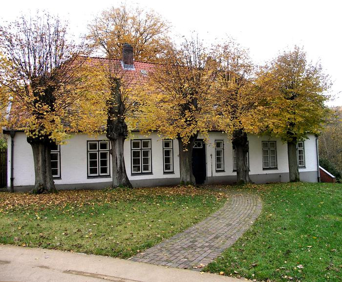 Haus Raphael
 Geländeplan Kloster Nütschau