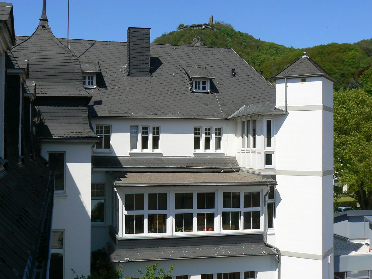 Haus Rheinfrieden
 Haus Rheinfrieden –