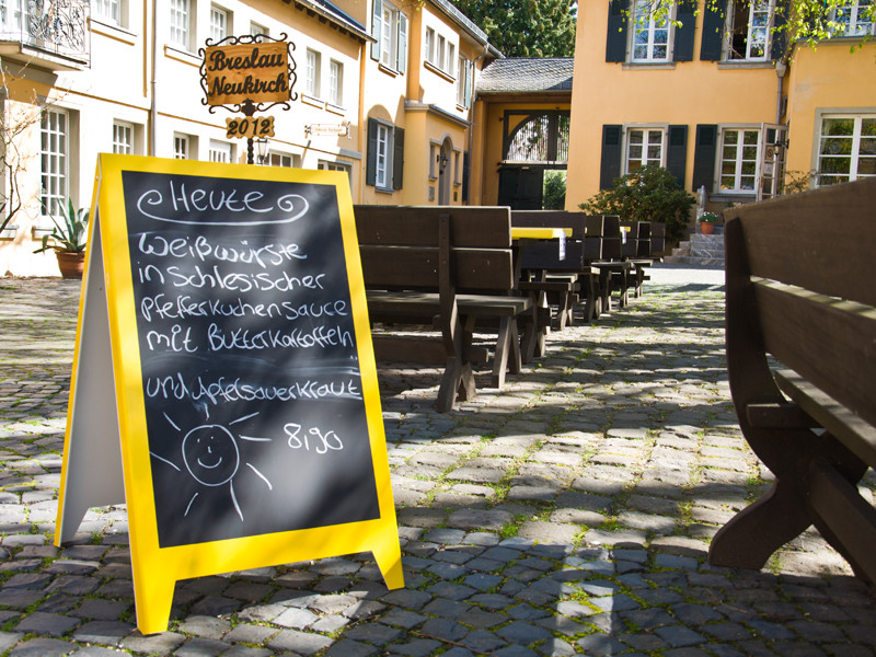 Haus Schlesien
 Haus Schlesien stadtjournaline