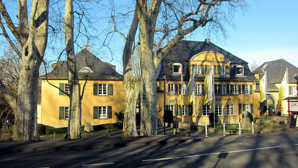 Haus Schlesien
 Haus Schlesien Heisterbacherrott