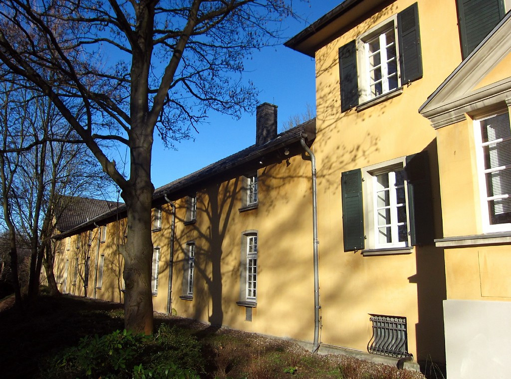 Haus Schlesien
 Haus Schlesien Heisterbacherrott