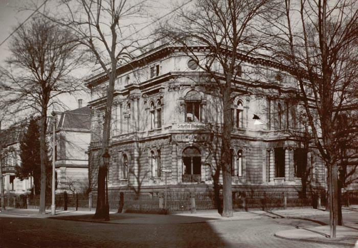 Haus Solms
 Über uns Literarische Gesellschaft Karlsruhe