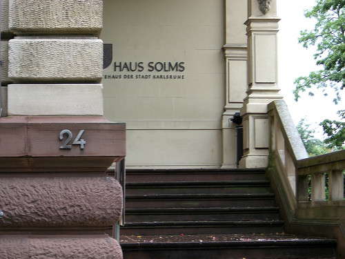 Haus Solms
 Fischer in Love Standesamtliche Trauung