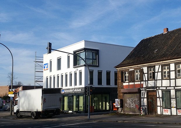 Haus Und Grund Dortmund
 Wohnen Hotel Schamp & Schmalöer Architektur und