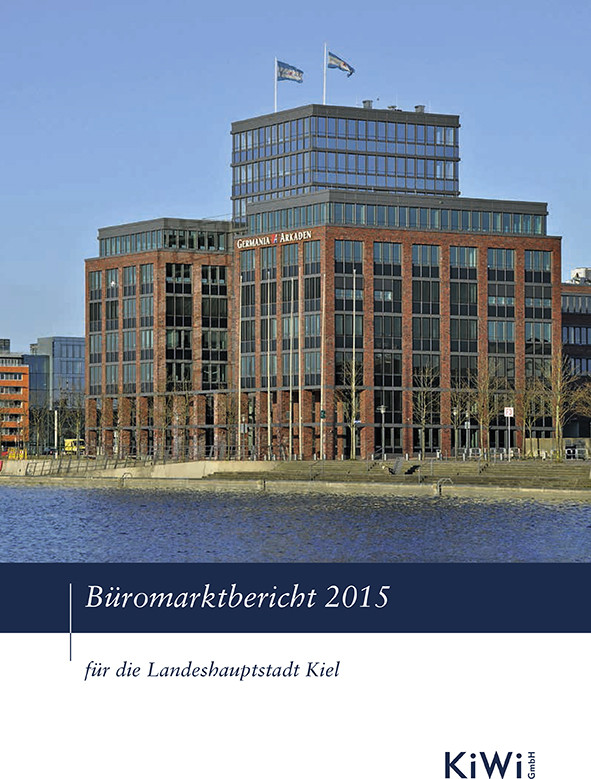 Haus Und Grund Kiel
 Büromarktbericht 2015