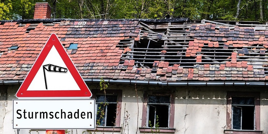 Haus Und Grund München
 Sturmschäden – Wann haftet der Grundstückseigentümer