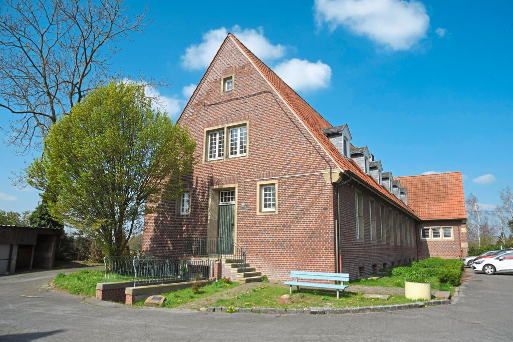 Haus Walstedde
 „Haus Walstedde“ übernimmt Brockhausen wird wieder Schule