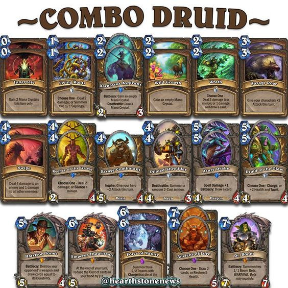 Heartstone Deck
 Pinterest • The world’s catalog of ideas