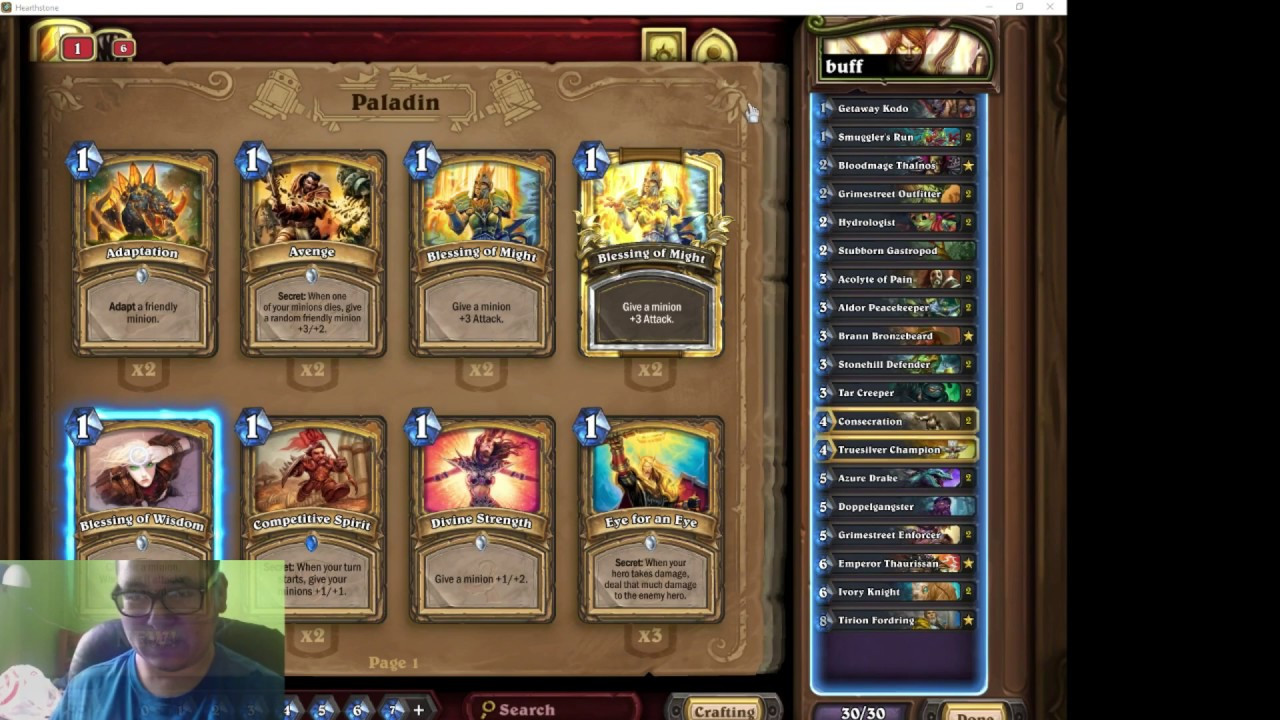 Heartstone Deck
 Hearthstone How to copy and paste import decks from the