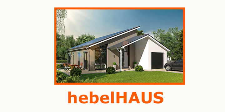 Hebel Haus
 Schlüsselfertige Traumhäuser Über Uns