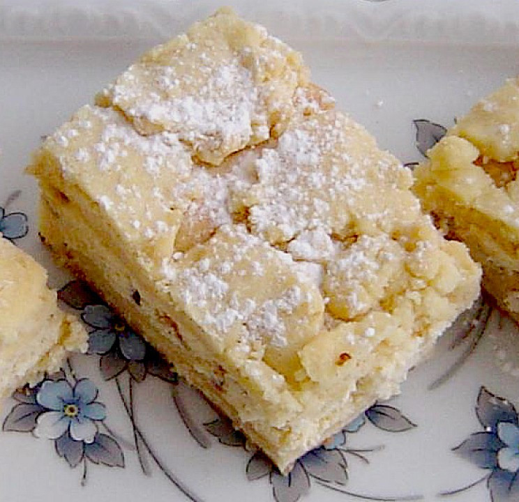 Hefeteig Kuchen
 Schlesischer Quark Streusel Hefeteig Kuchen von