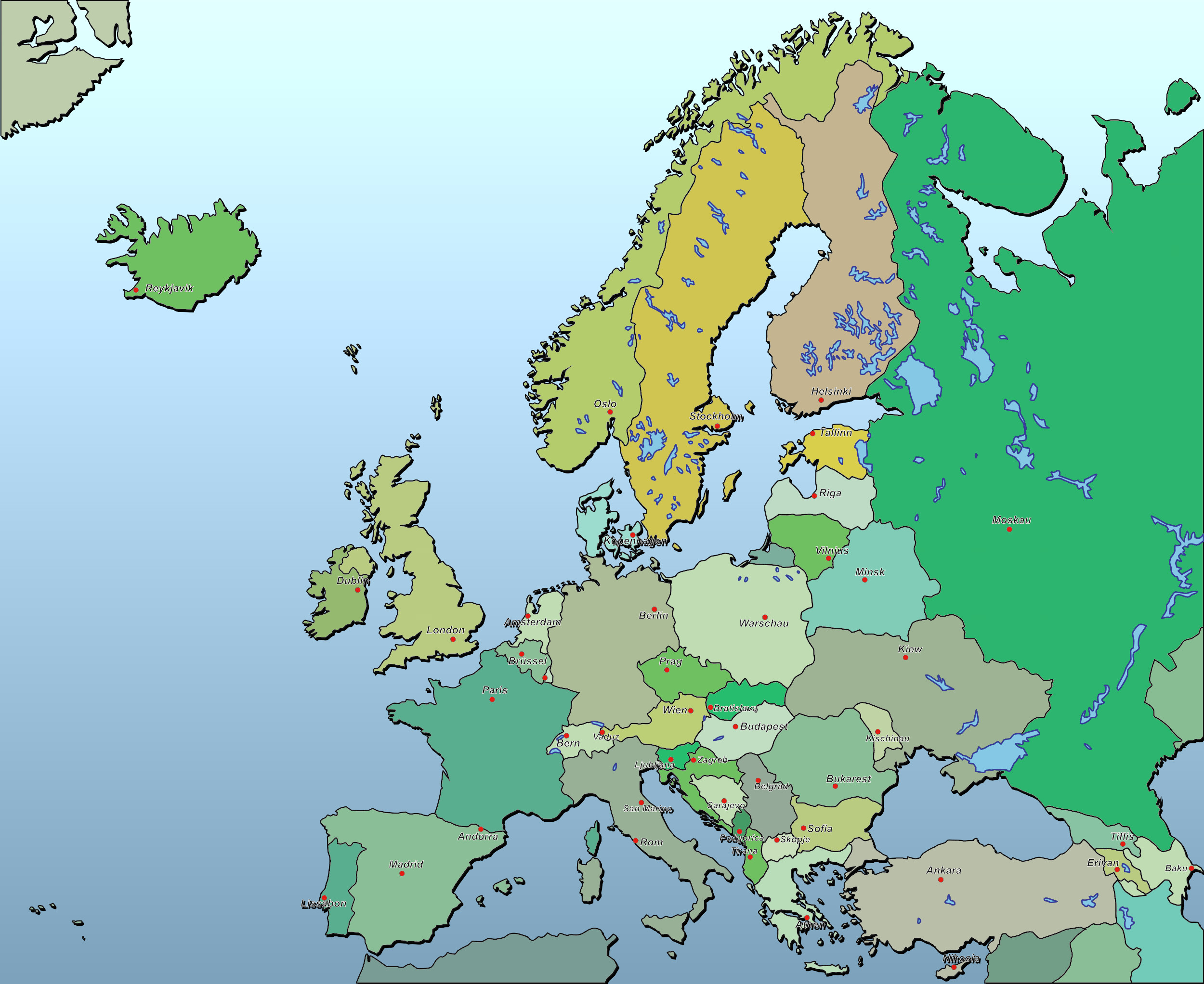 Heim Handwerk Karten Kostenlos
 Kostenlose Landkarten aller Länder der Welt