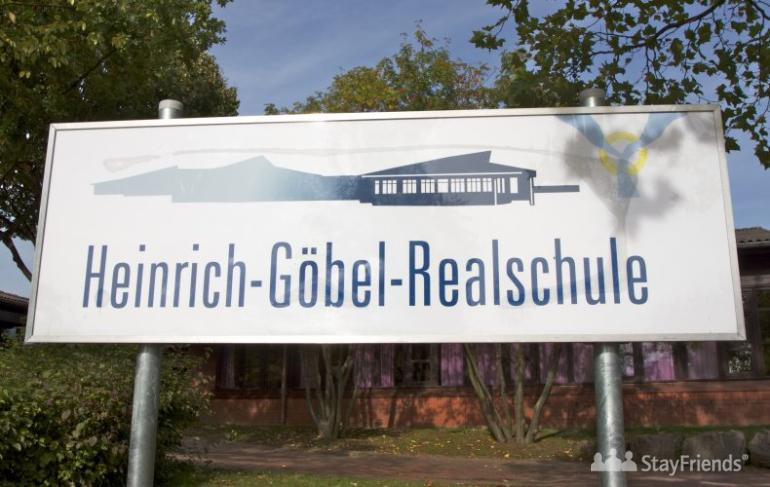 Heinrich Göbel Realschule
 Heinrich Göbel Realschule Springe