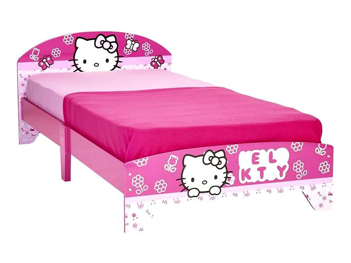Hello Kitty Bett
 Hello Kitty Bettwäsche Für Erwachsene