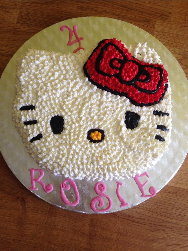 Hello Kitty Kuchen
 Hello Kitty Kuchen