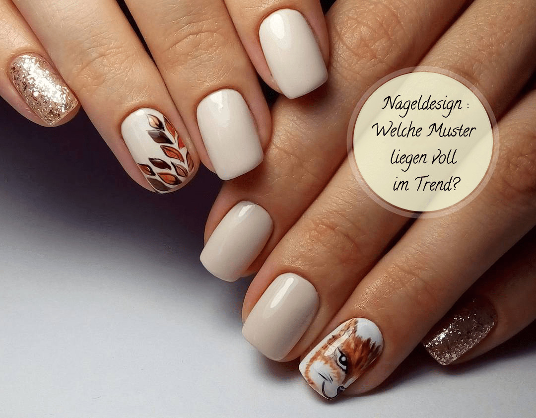 Herbst Nageldesign 2019
 Obsession Nägel Herbst Herbstnägel Nail Art Co