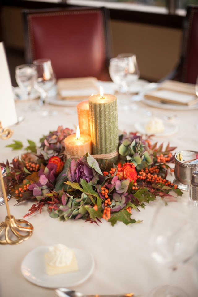 Herbstdeko Hochzeit
 Hochzeit im Herbst 30 Inspirierende Ideen für Dekoration