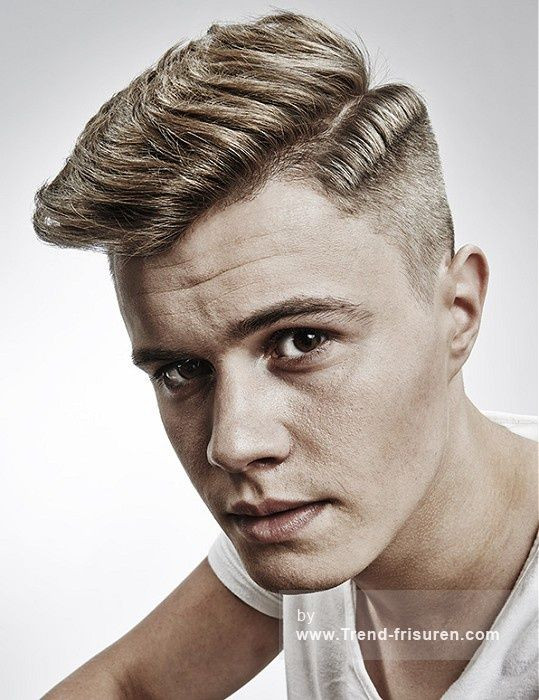 Herren Frisuren Blond
 1000 ideas about Medium Hairstyles For Men on Pinterest